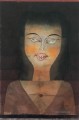 Besessenes Mädchen Paul Klee